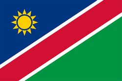 Logo Namibia U23