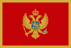 Logo Montenegro U21