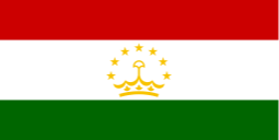 Logo Tajikistan Women U17